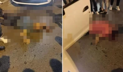 Karşıyaka’nın Dobo Metin’i Silahlı Saldırı Sonucu Öldürüldü…