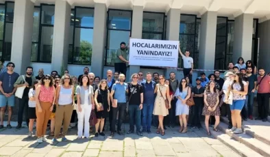 Eğitim-Sen’den ODTÜ Yönetimine Tepki…