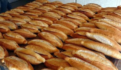 İstanbul’da Ekmek 5 TL Oluyor…