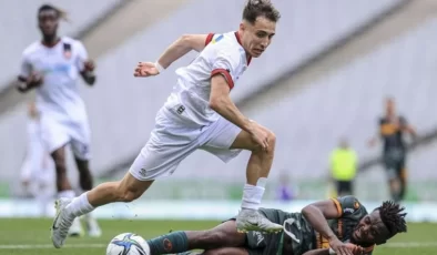 Emre Mor Fenerbahçe’de