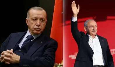 CHP’den Erdoğan’ın Adaylığını Açıklamasına İlk Tepki…