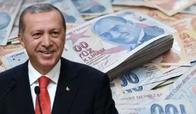 Erdoğan Kendini Şımarttı Maaşına Yüzde 40 Zam İstedi..!
