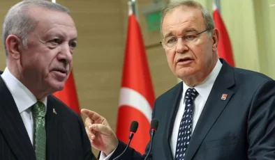 Faik Öztrak: Türkiye Birden Büyüktür…