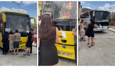 İzmir Harmandalı GGM’ye Çok sayıda İtfaiye ve Sağlık Ekibi Sevk Edildi…