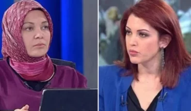 Hilal Kaplan, Nagehan Alçı’ya Saldırdı…