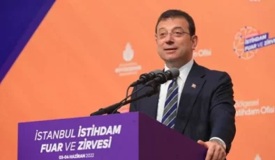 Ekrem İmamoğlu’ndan, Erdoğan’a Sürtük Tepkisi…