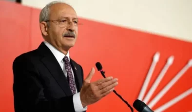 Kılıçdaroğlu: Türkiye’nin 5 Temel Sorunu Var…