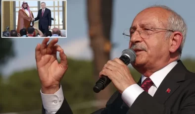 Hiçbir Devlet Daşkanı Para Dilenmek İçin Yurt Dışına Gitmedi…