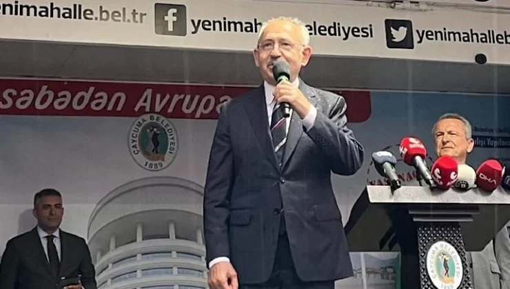 Kılıçdaroğlu: Beşli Çetelerle Hesaplaşacağız…