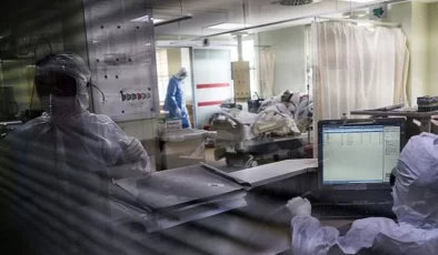 Koronovirüs’te Tehlikeli Artış…