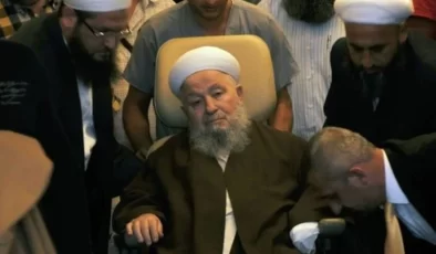 Mahmut Ustaosmanoğlu Yaşamını Yitirdi…