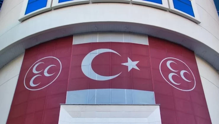 MHP Diyarbakır İl Teşkilatını Kapattı…