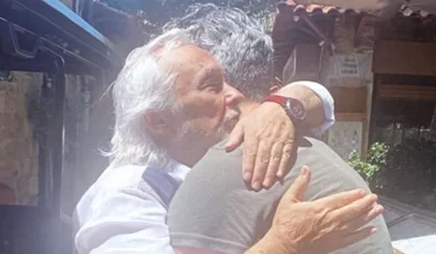 Müjdat Gezen ile Mehmet Ali Alabora Görüştü…