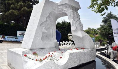 Nazım Hikmet 59. Ölüm Yıl Dönümünde Beşiktaş’ta Anıldı…