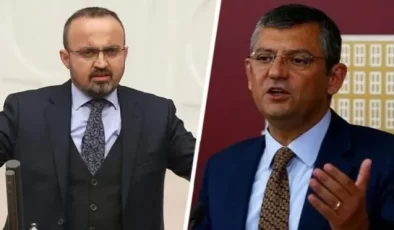 Özel’den Turan’a Dolarla Milletvekili Cevabı: İddia Soylu’nundu…