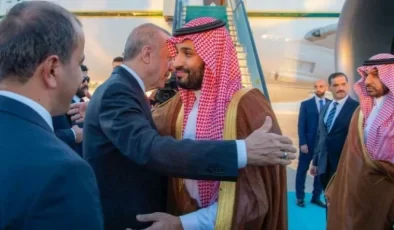 CHP’li Özel’den Suudi Prens Selman Tepkisi…