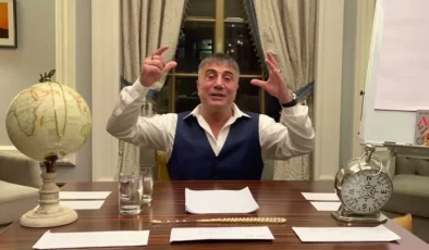 Uğur Dündar: Sedat Peker O Cinayeti Örten Sır Perdesini Kaldırırsa…