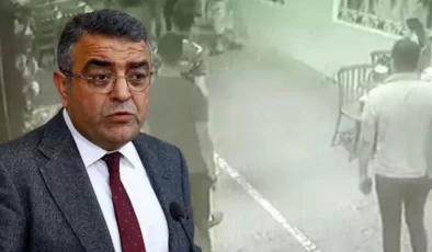 Sezgin Tanrıkulu’nun Oğlu ve Yeğeni Kavgada Bıçaklandı…