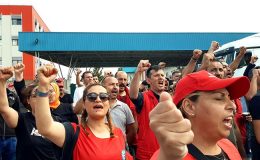 Smart Solar İşçileri Direnişte…