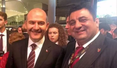 Süleyman Soylu Yine Ses Çıkarır mı?