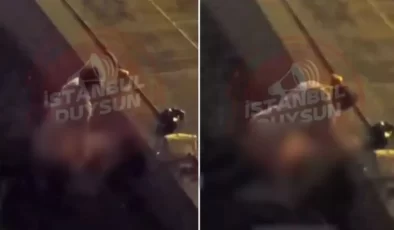 Bebek Sahilinin Ardından Şimdi de Ümraniye..!