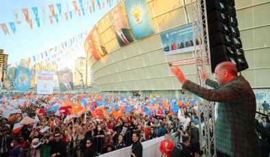 AKP’nin Gençlik Şöleni’nden Skandal Çıktı…