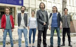 Çekiç ve Gül: Bir Behzat Ç. Hikayesi Sete Çıktı…