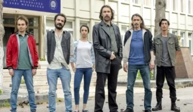 Çekiç ve Gül: Bir Behzat Ç. Hikayesi Sete Çıktı…