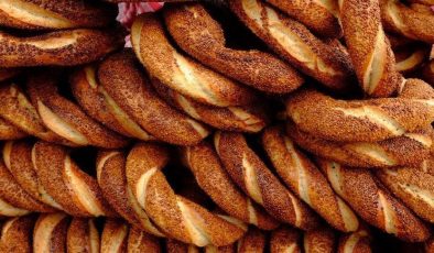 İstanbul’da Simit 5 Lira…