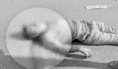 Kendisini Yakmak İsteyen Yurttaş Karakolun Çıkışında İntihar Etti…