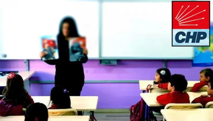 Öğretmenlerden CHP’ye: Meslek Yasası Sorununu Çözün…