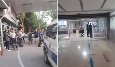 Adana Çukurova Devlet Hastanesi’nde Saldırı…