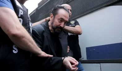 Adnan Oktar’ın Cezaevindeki Son Hali Ortaya Çıktı…