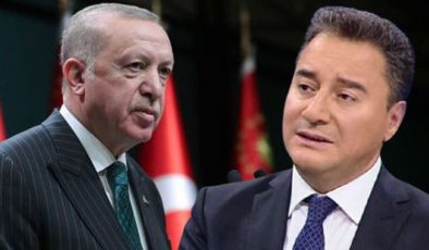 Ali Babacan: Sayın Erdoğan Siz de Ben de O Makamlara Gökten İnmedik…