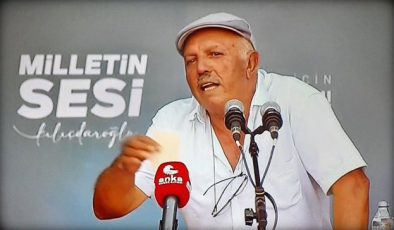 Çiftçi Ali Duman Öyle Bir Ders Verdiki…
