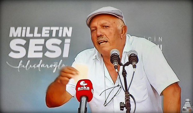 Çiftçi Ali Duman Öyle Bir Ders Verdiki…