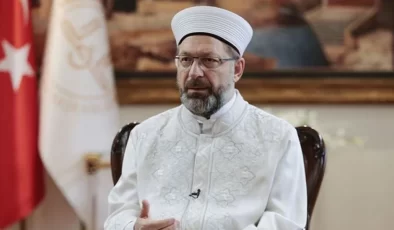 Diyanet Değil,Ticaret İşleri…