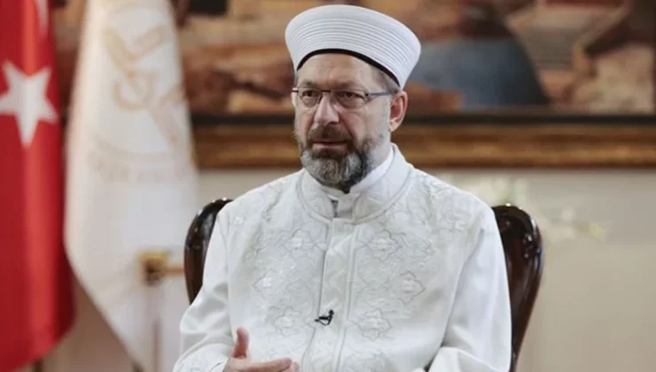 Diyanet Değil,Ticaret İşleri…