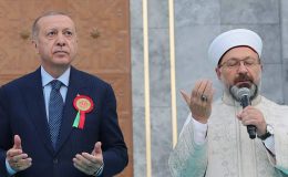 Diyanet, Erdoğan’ı Yalanladı,Gezi’de Yakılan Cami Yok…