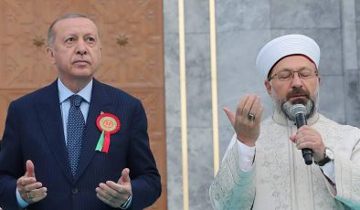 Diyanet, Erdoğan’ı Yalanladı,Gezi’de Yakılan Cami Yok…