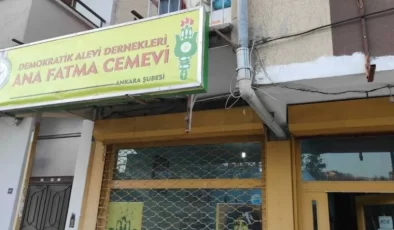 Ankara’da Üç Alevi Kurumuna Saldırı…