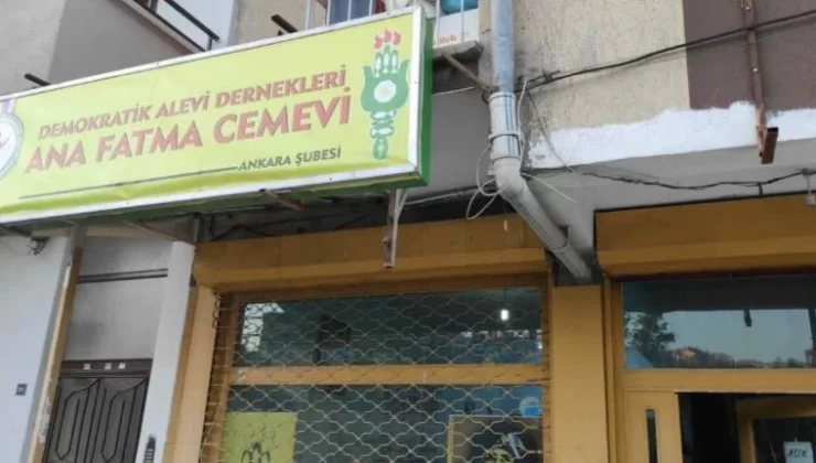 Ankara’da Üç Alevi Kurumuna Saldırı…