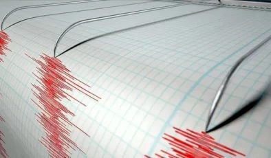 Balıkesir Gönen’de 4.6 büyüklüğünde deprem