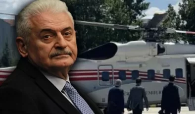 Binali Yıldırım’a Kötü Haber…