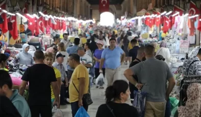 Pasaportsuz Giriş Başladı, Bulgar’lar Edirne’ye Akın Etti