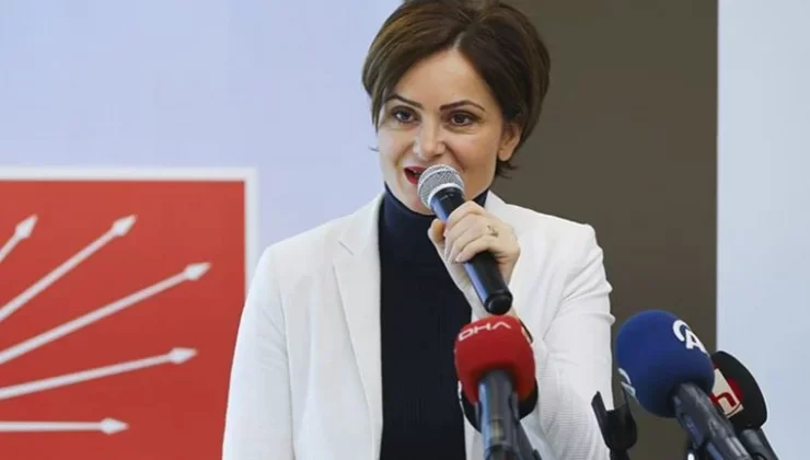 Canan Kaftancıoğlu Hakkındaki Koruma Kararı Yine Kaldırıldı…