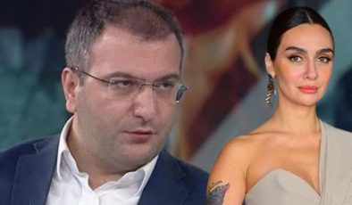 Cem Küçük’ten, Birce Akalay’ı Tehdit Etti…