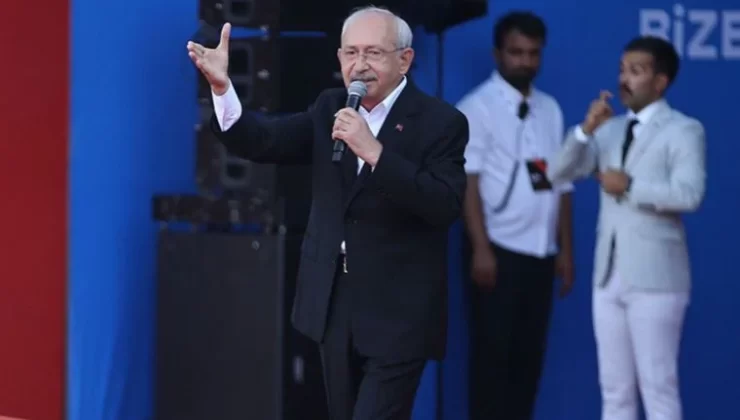 CHP, 125 Vekille Haftaya Erzurum’da Olacak…