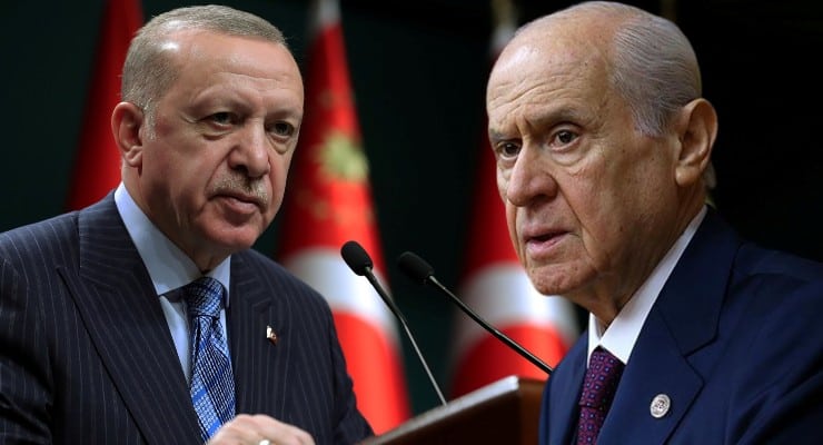 AKP ve MHP Seçmeninden Cumhur İttifakı’na Kötü Haber…