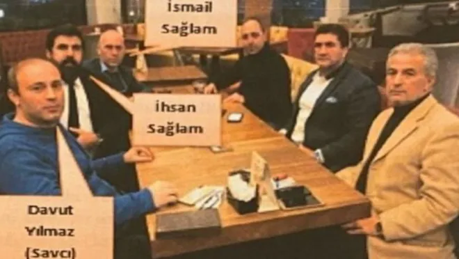 İran Ajanları İçin Adam Kaçıran Savcı…